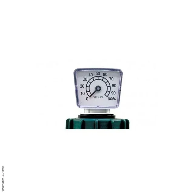 Indicateur de niveau mécanique CEMO pour réservoirs et contenants industriels