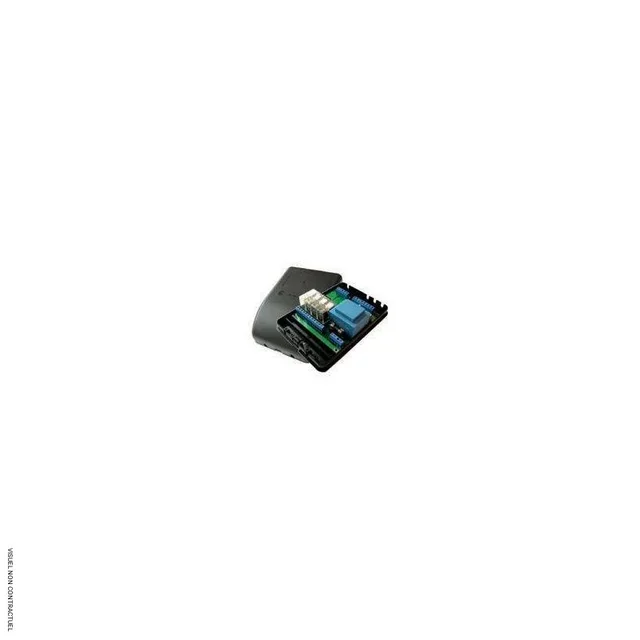 Interface GTC SPLUS pour aérothermes AGM D et AGMC D - Pilotage centralisé