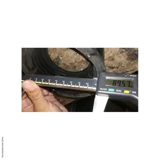 Jauge cadran niveau réservoir UNI GNR 1500L CEMO