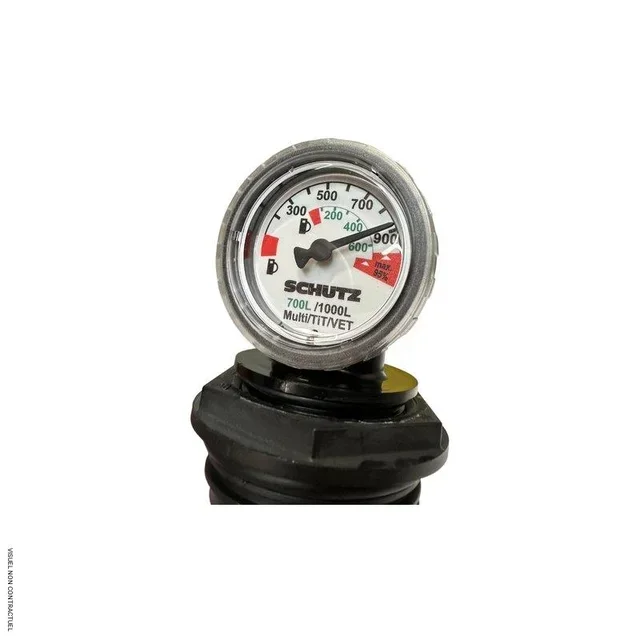 Jauge de cuve 700 litres Sovelor-Dantherm pour chauffage