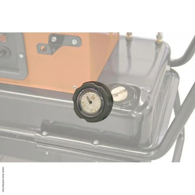 Jauge niveau réservoir SPLUS - Mesure précise cuve eau carburant