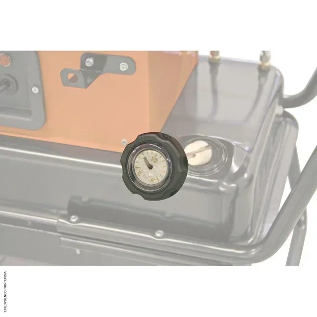 Jauge niveau réservoir SPLUS - Mesure précise cuve eau carburant