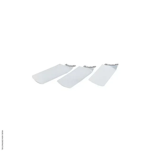 Jeu de 3 pales CFB900 pour déstratificateur ICF FRICO - diamètre 914 mm