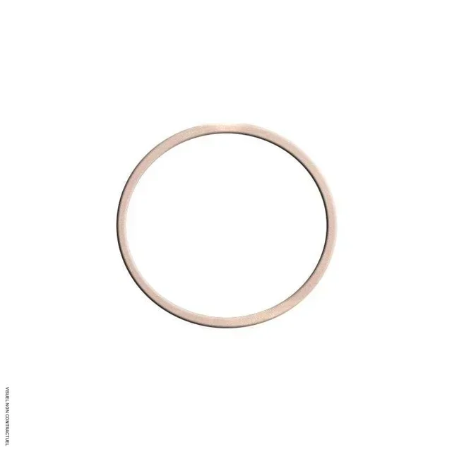 Guarnizione gomma coperchio CEMO Ø190 mm tenuta stagna