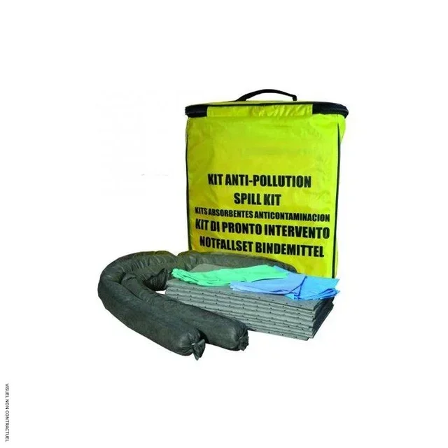 CEMO 20L Universal Bindemittel-Set - Öl, Kraftstoff und Chemikalien absorbierend