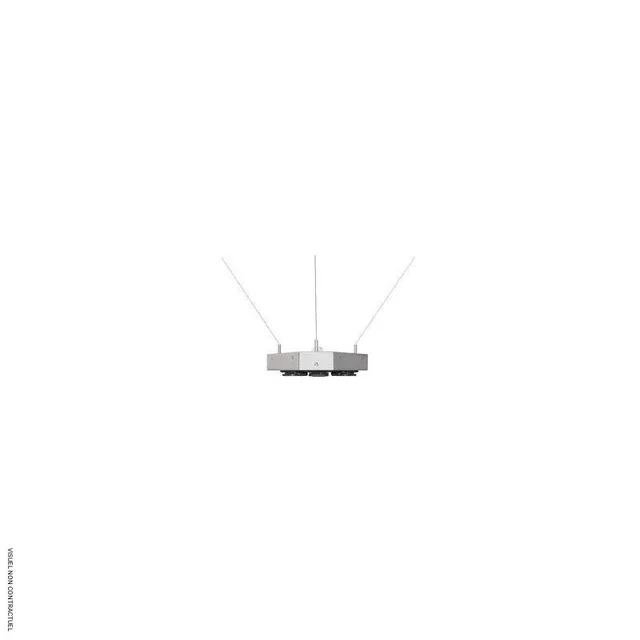 Kit câbles console triple IHT Frico - Accessoire chauffage professionnel