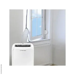 Kit de Sellado de Ventana AirLock 100 Trotec 4m para Aire Acondicionado Portátil Monoblock