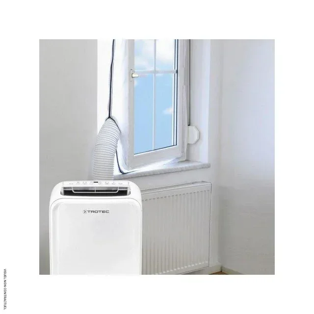 Fensterabdichtungsset AirLock 100 Trotec 4m für Mobile Klimaanlage Monoblock