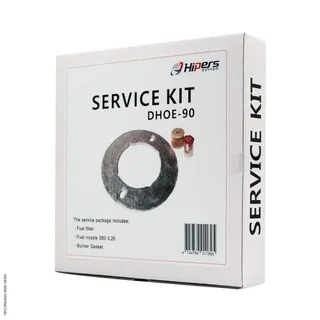 DHOE-150 VELTRON Heating Maintenance Kit - Injector Filter Seal Gasket