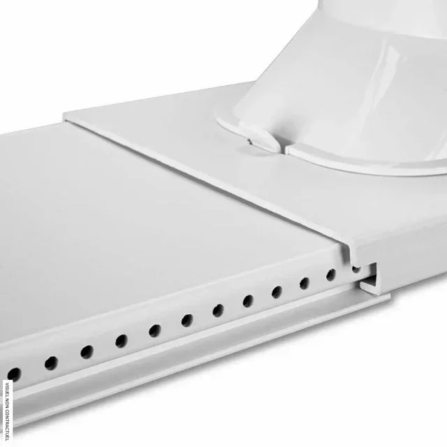 Window Kit for Roller Shutter Mobile Air Conditioner PAC Trotec