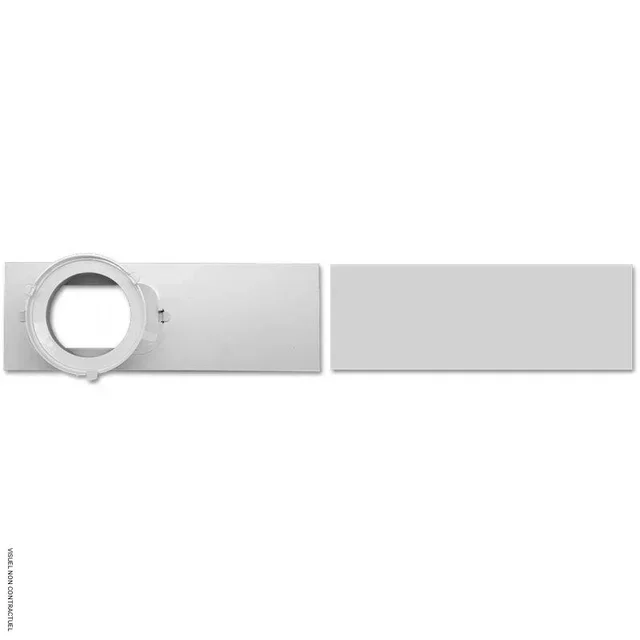 Window Kit for Roller Shutter Mobile Air Conditioner PAC Trotec