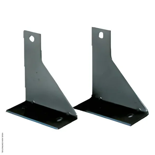 Kit fixation extracteur CA MD Vortice - VORTICE-AXELAIR