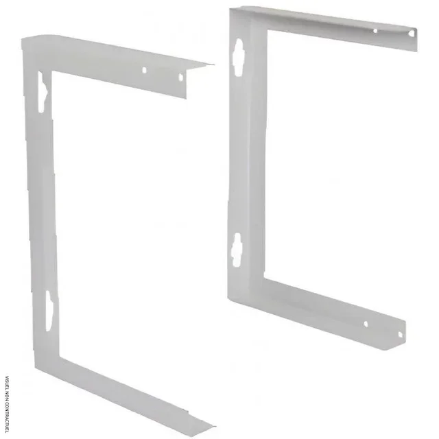 Kit fixation murale Axelair AW22/23 AET09/14 ventilation