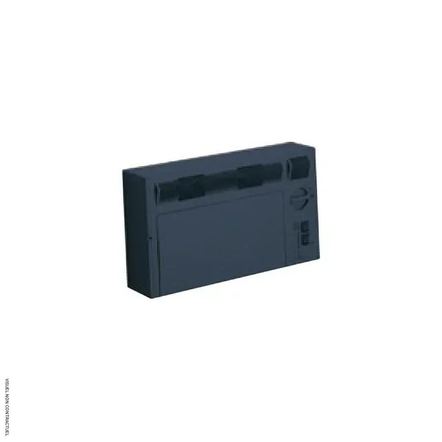 Kit fixation murale Vortice Axelair ventilation