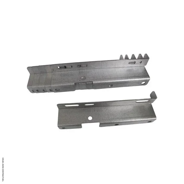 Kit fixation plafond PA2PF20 Frico - 6 consoles montage rideaux air