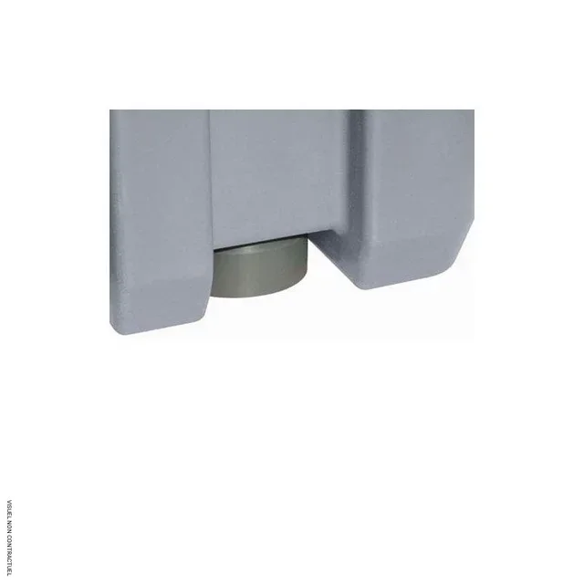 Kit fixation plateau CEMBOX 150/250 CEMO avec 4 butées