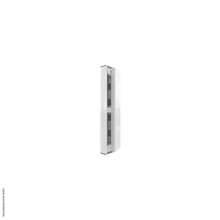 Kit habillage mural PA3VDW25 - Frico - Installation verticale épurée