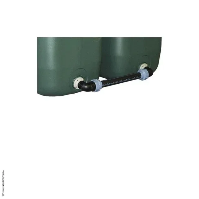 Kit liaison 2" mise en batterie cuves CEMO