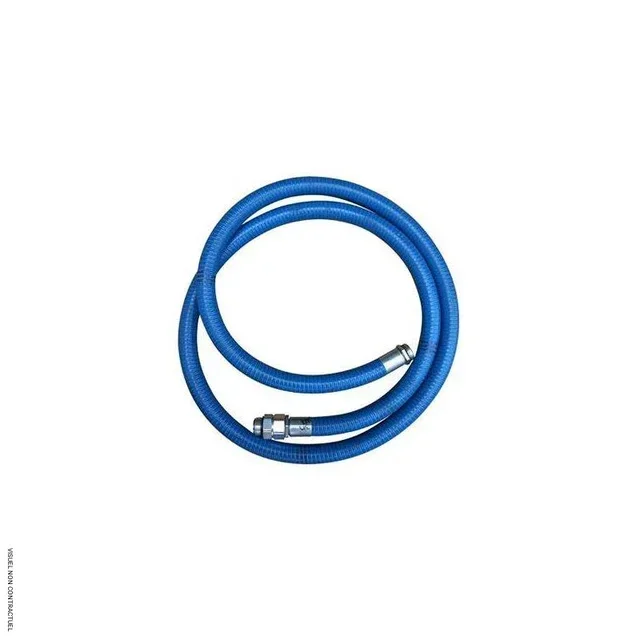 Kit liaison flexible DN25 3m CEMO avec raccords 1 pouce