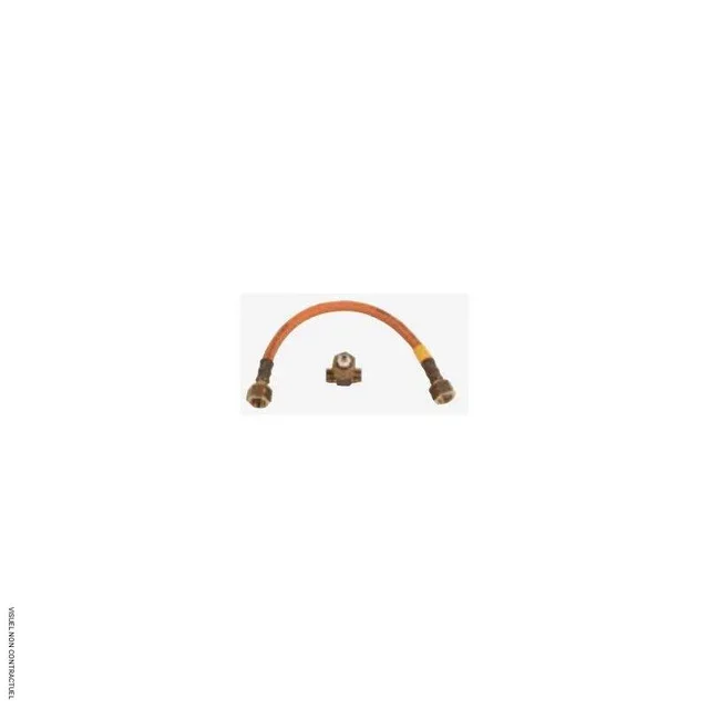 Kit lyre accouplement 2 bouteilles propane Thermobile GA 60 85 110 E