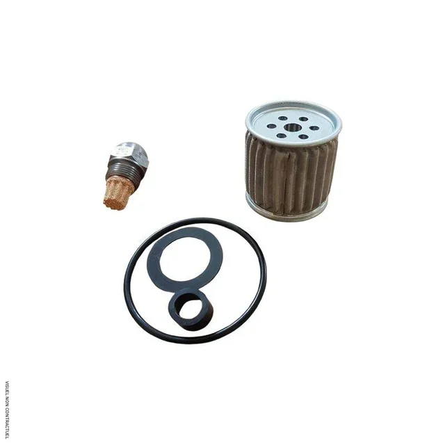 HP50 Sovelor-Dantherm Maintenance Kit - Heating Spare Parts