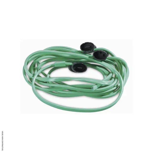 Frico FRICOKIT 1584W Komplettes Gips-Deckenheizungsset 21,6m² - Elektrische Strahlungsheizung