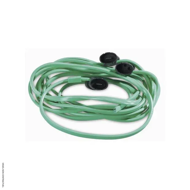 Kit plafond rayonnant plâtre FRICOKIT 660W complet - FRICO - Chauffage électrique invisible 9m²