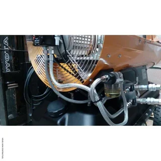 Kit pompaggio serbatoio cisterna SOVELOR-DANTHERM con raccordi rapidi