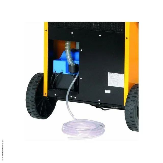 Kit de bomba de condensado para desumidificador 5m SOVELOR