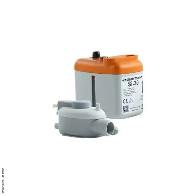 Kit Bomba de Elevação de Condensados WineMaster SI-30 WineArm15 Adega Climatização