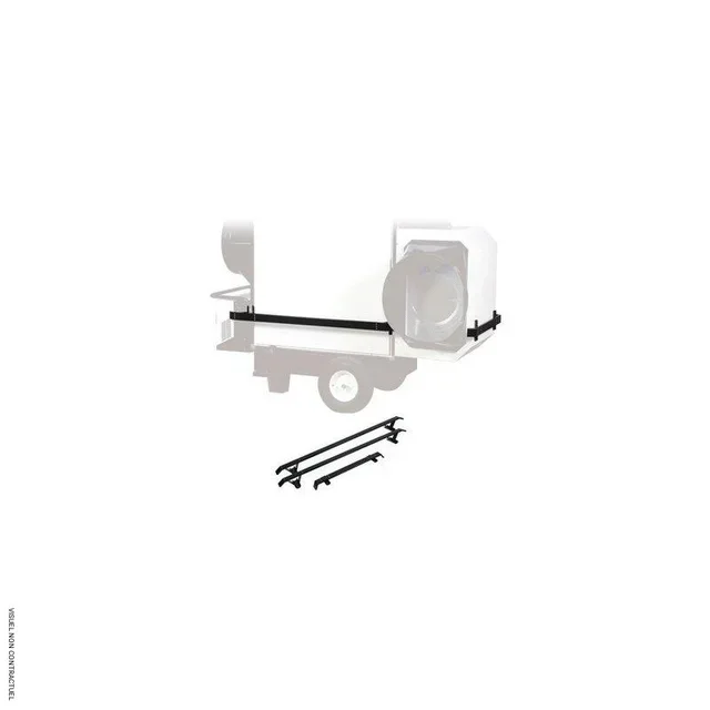 SPLUS Side Protection Kit for Vehicle - Car Body Protection