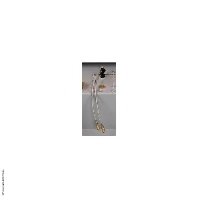 Quick back-and-forth generator connection kit CEMO