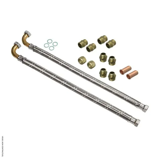 WCK3FH FRICO 800mm Air Heater Hydraulic Connection Kit