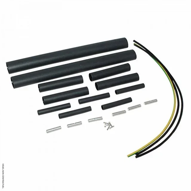 Heatcom Underfloor Heating Repair Kit - Radiant Floor Maintenance Tools