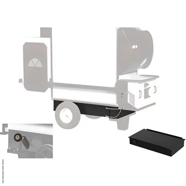 120L SPLUS Professional Liquid Storage Tank Kit - Industrial Water Container System