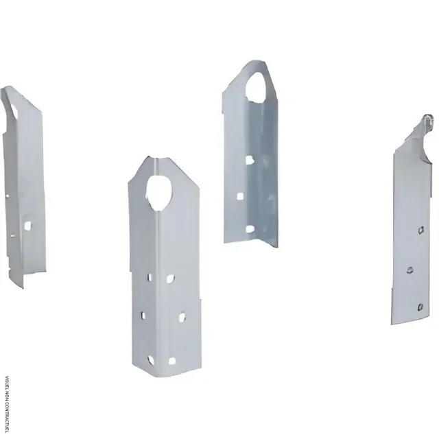 Kit suspension ProElec Axelair - fixation plafond sans élingues