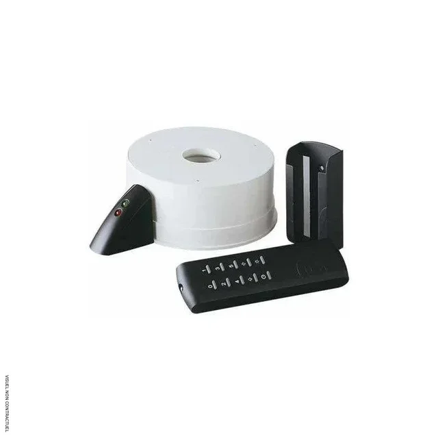 Kit télécommande IR Vortice Axelair pour ventilateur plafond avec contrôle vitesses et lumière