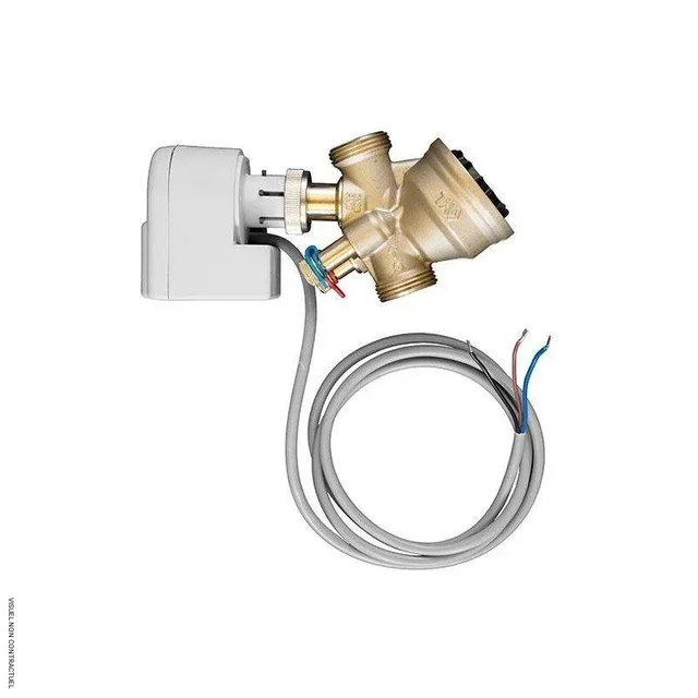 Kit vanne marche/arrêt VLSP DN20 SireB/SireAC Frico