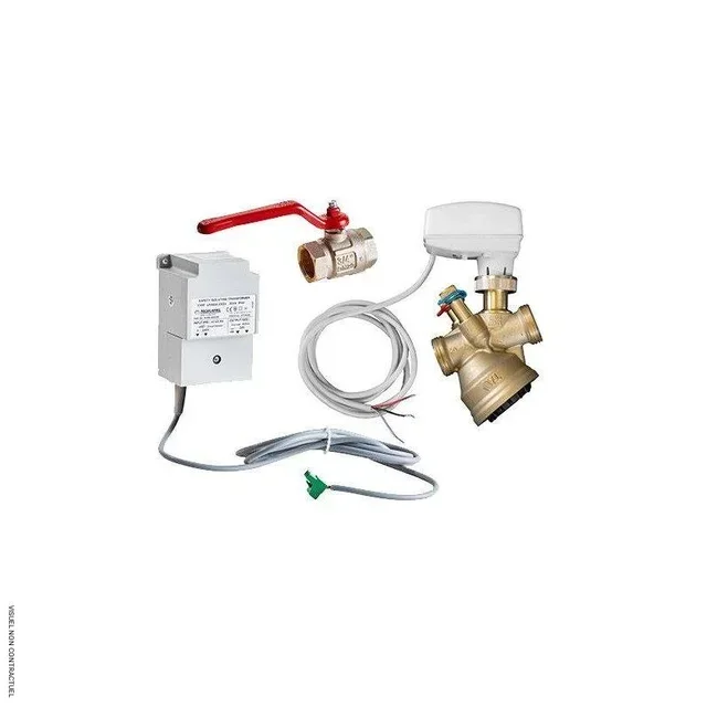 Adjustable Valve Kit DN20 SireAA Frico 24V - Heating Control
