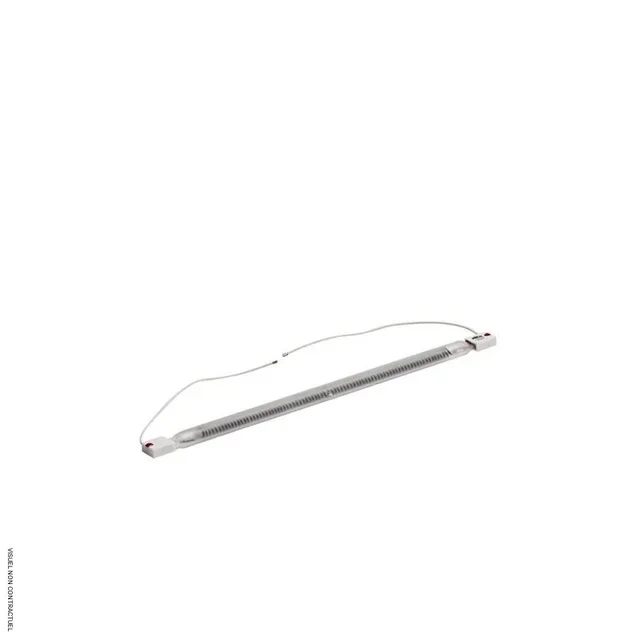 1.2 kW Carbon Infrared Lamp - Frico Replacement Bulb for IR Heater