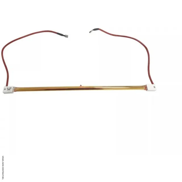 Lampe infrarouge HeLeN 1500W IP54 Frico chauffage industriel extérieur