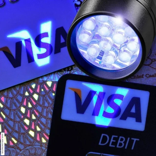 Lampe torche UV Trotec 6F 12 LED 365nm 1000mW portable