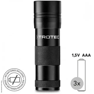 Lampe torche UV Trotec 6F 12 LED 365nm 1000mW portable