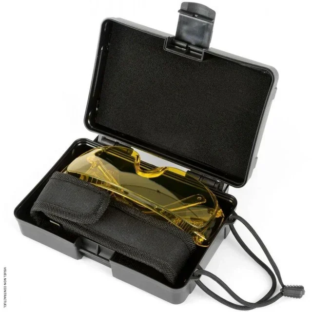 Lampe UV TROTEC 16F - Inspection Fluorescence Professionnelle