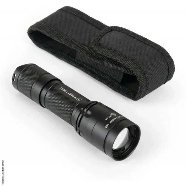 Lampe UV TROTEC 16F - Inspection Fluorescence Professionnelle