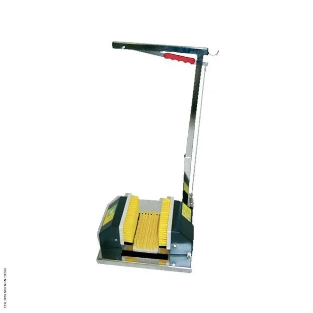 Lave-bottes PRO INOX 2000 ECODIS - Inox 18-10 Sanitaire