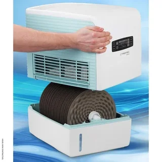 Laveur d'air 3 en 1 Trotec AW 20 S - Humidificateur purificateur HEPA 55m²