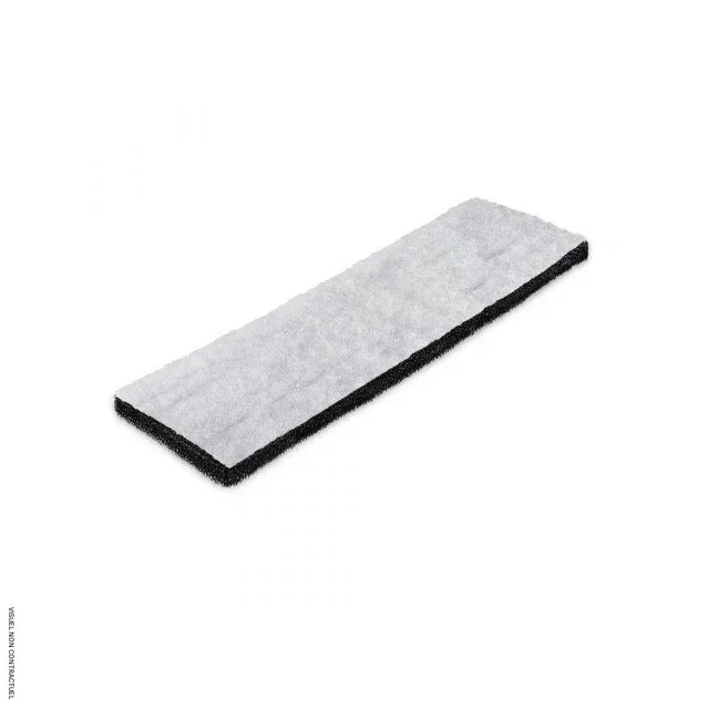 Lotto 5 filtri doppi di ricambio per deumidificatore Trotec DH 60 VPR+