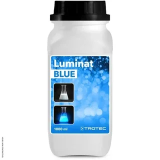 Traceur UV Luminat Blue 1L TROTEC - Détection fuites toiture canalisation