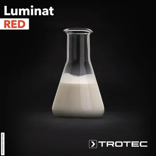 Tracciante UV Luminat Red 1L TROTEC - Rilevazione Perdite Tubi